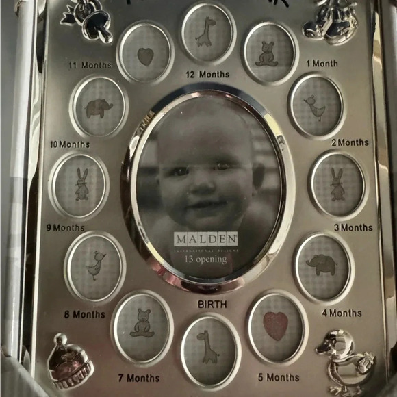 NWT First Year Baby‎ Frame 12 months - Picture 1 of 2